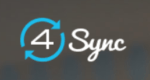 4Sync լոգո