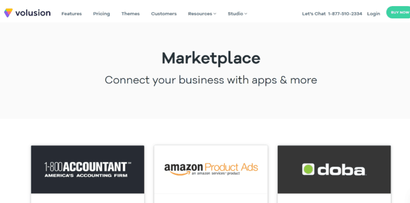 beste ecommerce-platforms-Volusion-mark