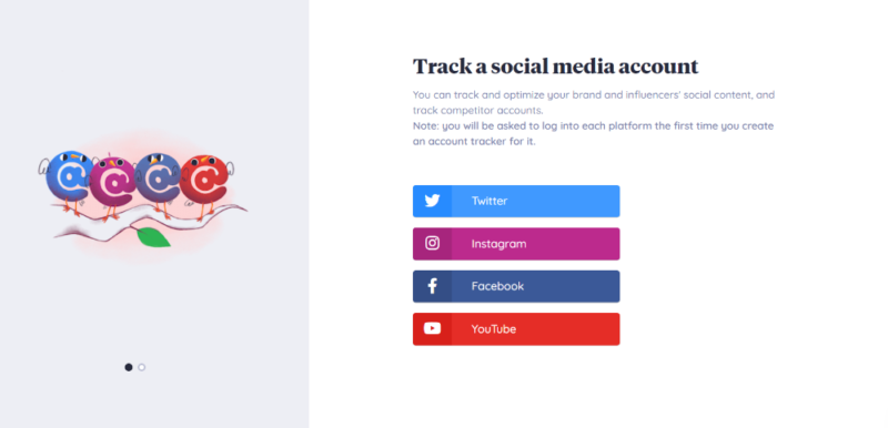 best-sociale-media-analytics-værktøj-nøglehullet-tracker
