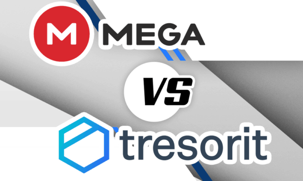 MEGA vs Tresorit