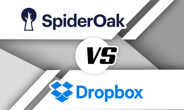 SpiderOak vs Dropbox