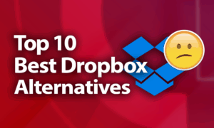 bedste dropbox-alternativer
