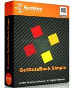 GetDataBack Simple Logo