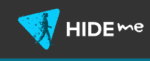 Hide.me徽标