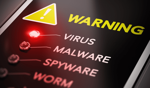 Virus-Malware