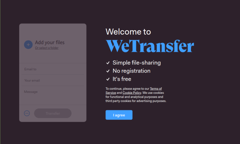 WeTransfer-Large-Files