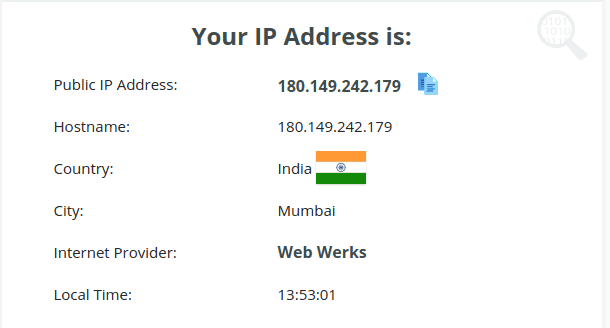 Hotstar-IP-Address-Mumbai