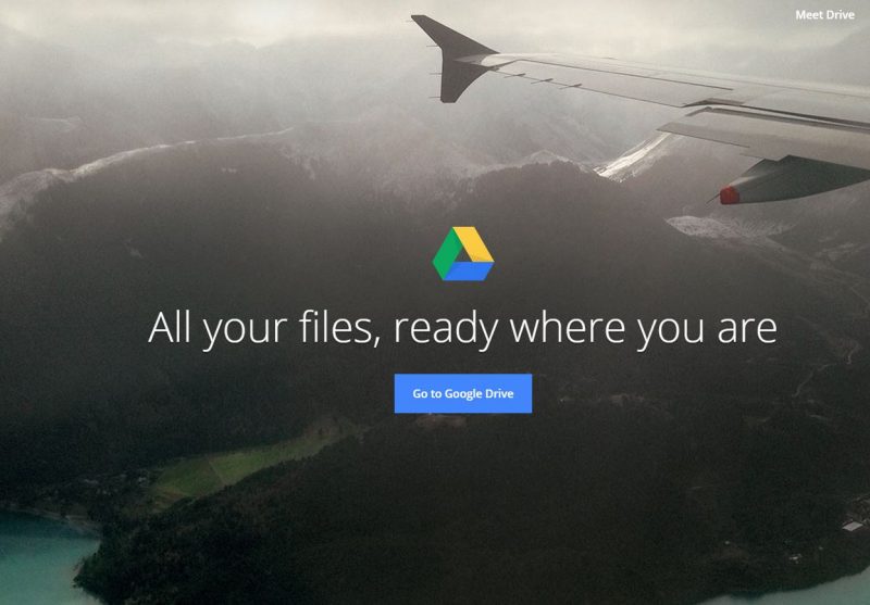 Dropbox срещу Google Drive