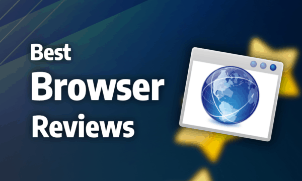 Beste Browser-Bewertungen