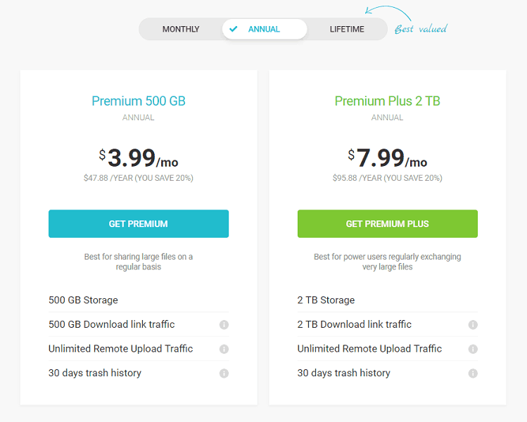 pcloud-vs-google-pcloud-pricing
