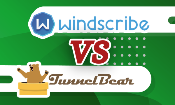 Windscribe与TunnelBear