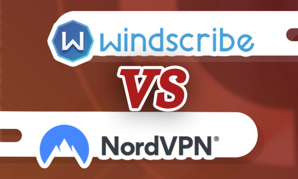 Windscribe与NordVPN
