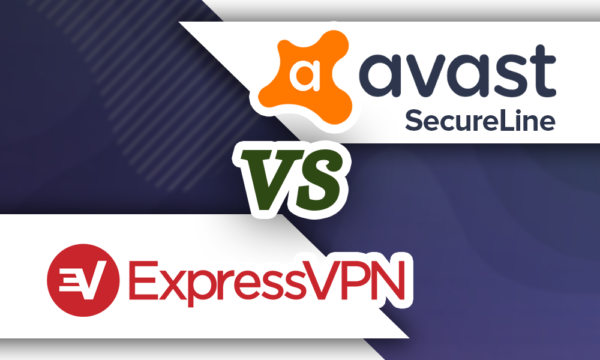 Avast VPN与ExpressVPN