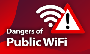 公共WiFi的危险