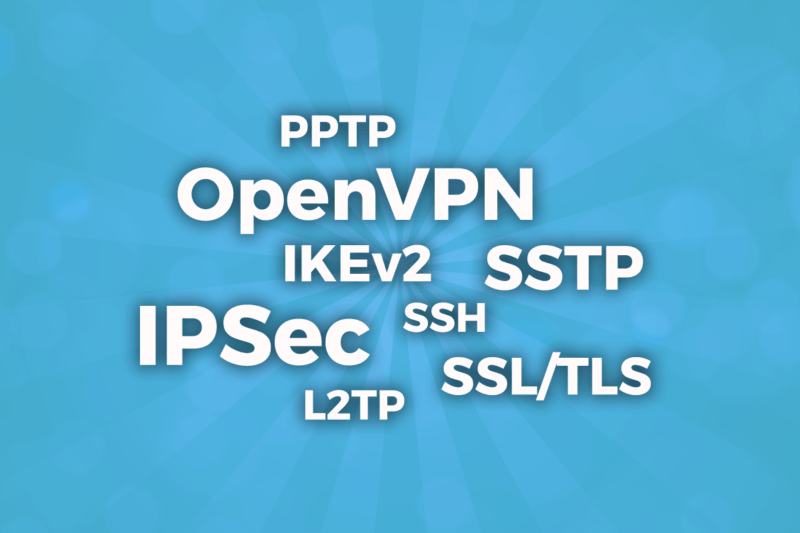 VPN-protokolle